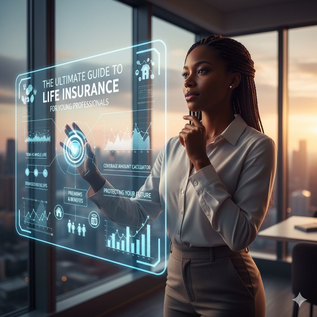 The Ultimate Guide to Life Insurance for Young Professionals